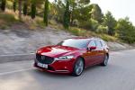 Mazda6 Wagon 2018 года (WW)